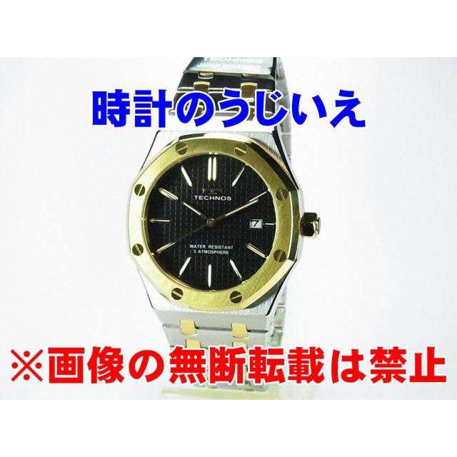 テクノス 紳士 クォーツ T9C07TB 定価¥55,000-(税込) 新品です < 男性アクセサリー/時計  テクノス 紳士 クォーツ T9C07TB 定価¥55,000-(税込) 新品です < 男性アクセサリー/時計の