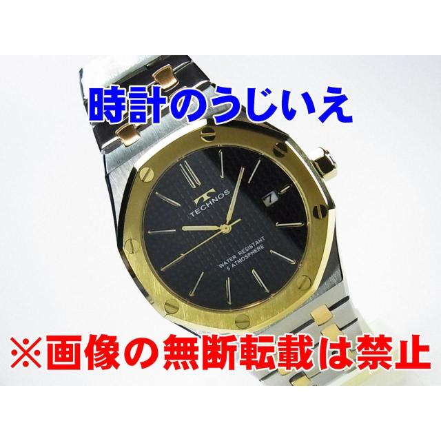 テクノス 紳士 クォーツ T9C07TB 定価¥55,000-(税込) 新品です < 男性アクセサリー/時計  テクノス 紳士 クォーツ T9C07TB 定価¥55,000-(税込) 新品です < 男性アクセサリー/時計の