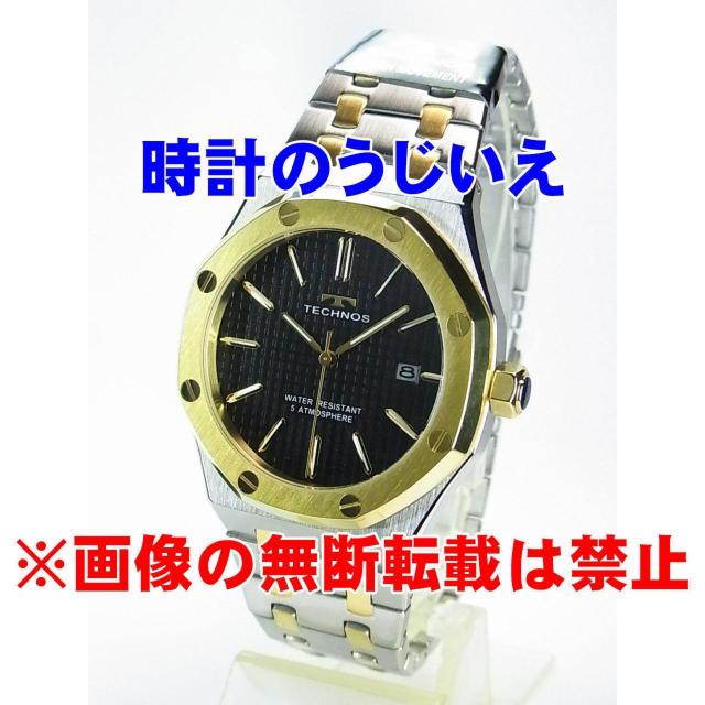 テクノス 紳士 クォーツ T9C07TB 定価¥55,000-(税込) 新品です < 男性アクセサリー/時計  テクノス 紳士 クォーツ T9C07TB 定価¥55,000-(税込) 新品です < 男性アクセサリー/時計の