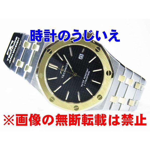 テクノス 紳士 クォーツ T9C07TB 定価¥55,000-(税込) 新品です < 男性アクセサリー/時計  テクノス 紳士 クォーツ T9C07TB 定価¥55,000-(税込) 新品です < 男性アクセサリー/時計の