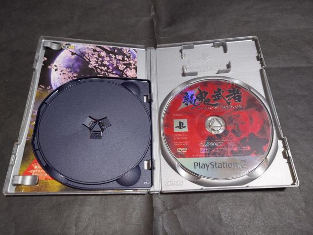 PS2 V S DAWN OF DREAMS PlayStation2 the Best / VS  Q[{/\tg 