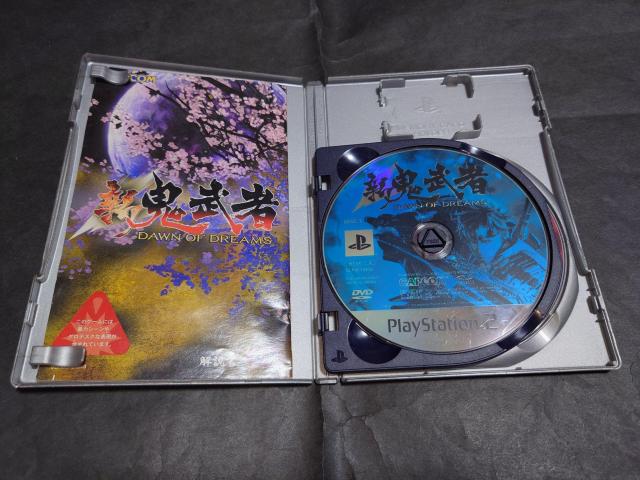 PS2 V S DAWN OF DREAMS PlayStation2 the Best / VS  Q[{/\tg 