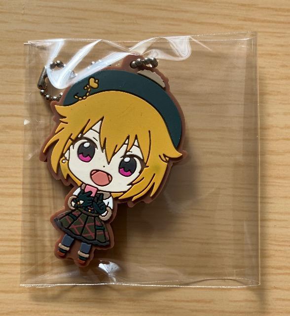 アイドルマスター☆アイマスラバーキーホルダー5個セット < アニメ/コミック/キャラクター  アイドルマスター☆アイマスラバーキーホルダー5個セット < アニメ/コミック/キャラクターの