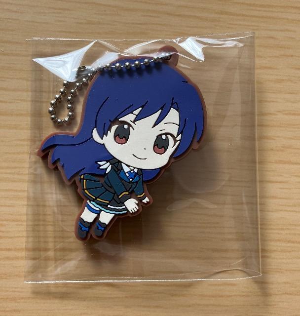 アイドルマスター☆アイマスラバーキーホルダー5個セット < アニメ/コミック/キャラクター  アイドルマスター☆アイマスラバーキーホルダー5個セット < アニメ/コミック/キャラクターの