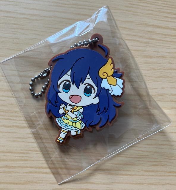 アイドルマスター☆アイマスラバーキーホルダー5個セット < アニメ/コミック/キャラクター  アイドルマスター☆アイマスラバーキーホルダー5個セット < アニメ/コミック/キャラクターの