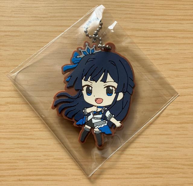 アイドルマスター☆アイマスラバーキーホルダー5個セット < アニメ/コミック/キャラクター  アイドルマスター☆アイマスラバーキーホルダー5個セット < アニメ/コミック/キャラクターの