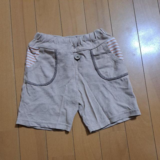 tout petit 90cm半ズボン < キッズ/ベビー tout petit 90cm半ズボン < キッズ/ベビーの