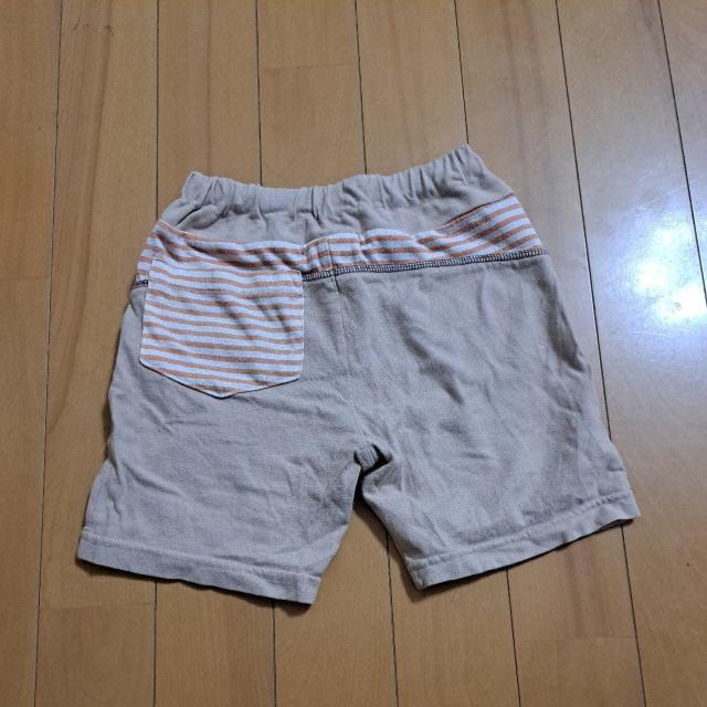 tout petit 90cm半ズボン < キッズ/ベビー tout petit 90cm半ズボン < キッズ/ベビーの