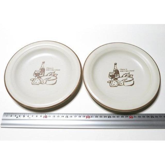 ���a���g�� BELLE FORET �v���[�g 2�� �Z�b�g �m�H�� ���M �H��  �� �C���e���A/���C�t�� 