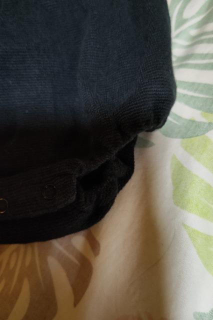 ★新品ジャンニヴァレンチノベビーショートオール80 < キッズ/ベビー  ★新品ジャンニヴァレンチノベビーショートオール80 < キッズ/ベビーの