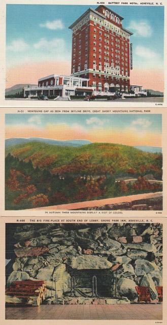 古き良き時代のアメリカ ポストカード 3種【E-1】 < ホビー 古き良き時代のアメリカ ポストカード 3種【E-1】 < ホビーの