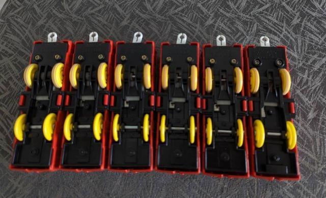 絶版品/プラレール/JR北海道/国鉄/キハ40/758 K-10/首都圏色/タラコ色/6両セット/プラレール/タカラトミー < ホビー  絶版品/プラレール/JR北海道/国鉄/キハ40/758 K-10/首都圏色/タラコ色/6両セット/プラレール/タカラトミー < ホビーの