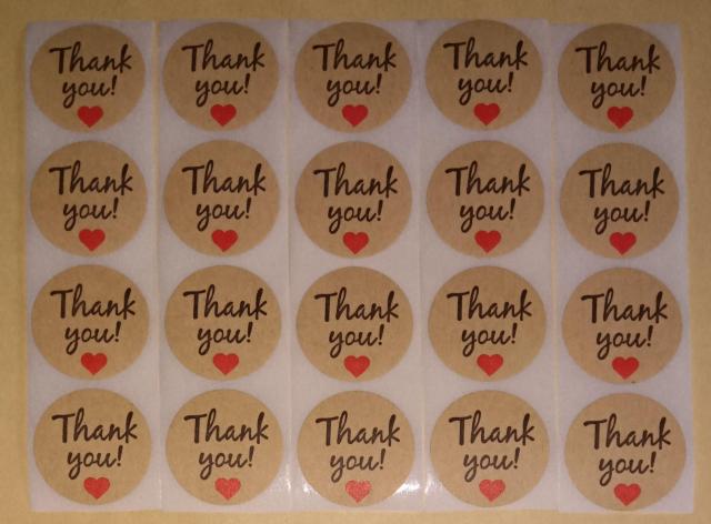 |CgɁ@Thank youV[20   CeA/Ct 