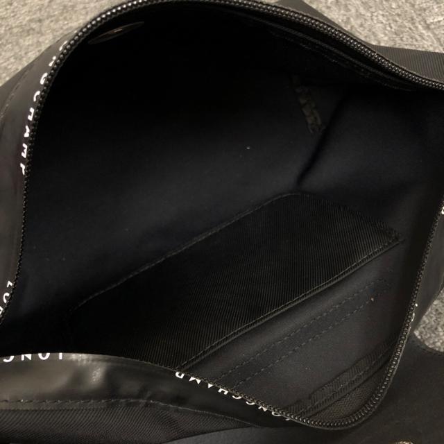 即決 LONGCHAMP ロンシャン ボディバッグ ブラック < ブランド  即決 LONGCHAMP ロンシャン ボディバッグ ブラック < ブランドの