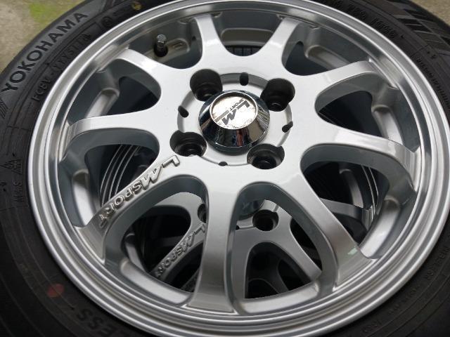 155/65R14 スタッドレスIG60  アルミセット < 自動車/バイク 155/65R14 スタッドレスIG60  アルミセット < 自動車/バイク