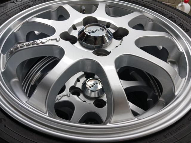 155/65R14 スタッドレスIG60  アルミセット < 自動車/バイク 155/65R14 スタッドレスIG60  アルミセット < 自動車/バイク