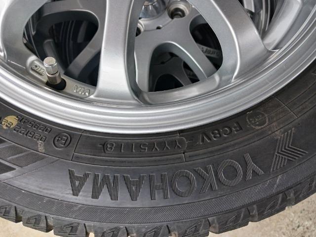155/65R14 スタッドレスIG60  アルミセット < 自動車/バイク 155/65R14 スタッドレスIG60  アルミセット < 自動車/バイク