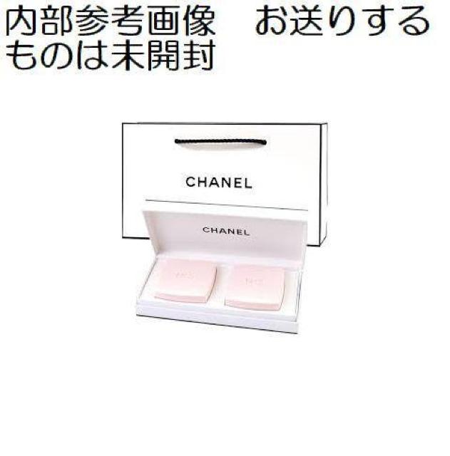 K{\LL gp CHANEL Vl N5 TH Ό 75g x 2 (No.5)  uh 
