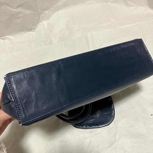 【Kitamura / キタムラ】 レザー / ハンドバッグ / ポーチ付き < ブランド 【Kitamura / キタムラ】 レザー / ハンドバッグ / ポーチ付き < ブランドの