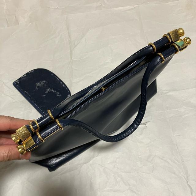 【Kitamura / キタムラ】 レザー / ハンドバッグ / ポーチ付き < ブランド 【Kitamura / キタムラ】 レザー / ハンドバッグ / ポーチ付き < ブランドの