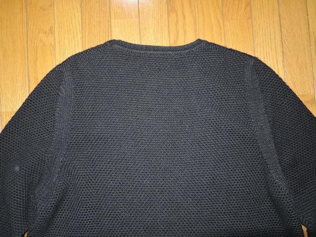 SOPHNET. �\�t�l�b�g �E�[�� �j�b�g L �� ���n KNIT ���b�t���� �P�[�u�� �Z�[�^�[ �� �u���b�N �� �u�����h�� 