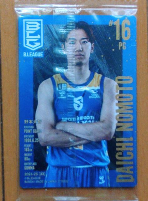 B.League EGn[X ꃌCNX16{q  g[fBOJ[h 