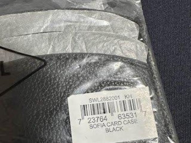 Fossil tHbV \tBA U[ J[hP[X ubN  uh 