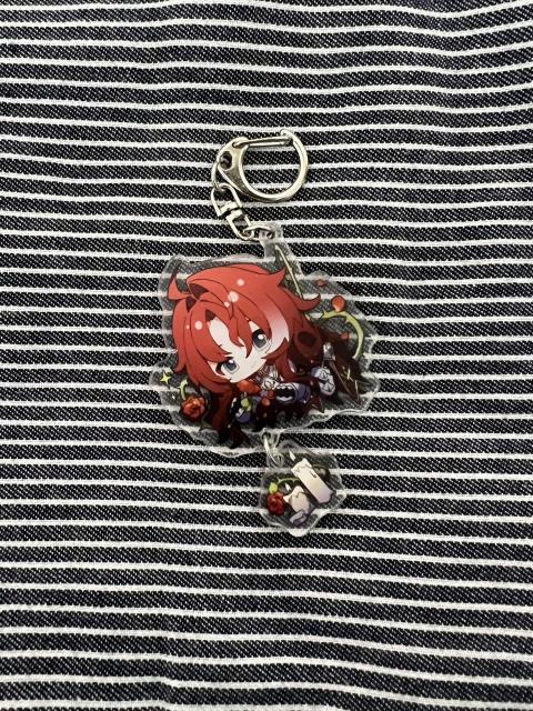 崩壊スターレイル キーホルダー アルジェンティ@ < ホビー 崩壊スターレイル キーホルダー アルジェンティ@ < ホビーの