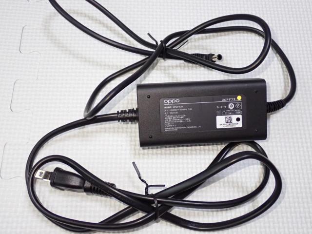 OPPO ACアダプター DC12V 3A 純正 動作確認済 PSEマーク < 家電/AV OPPO ACアダプター DC12V 3A 純正 動作確認済 PSEマーク < 家電/AVの