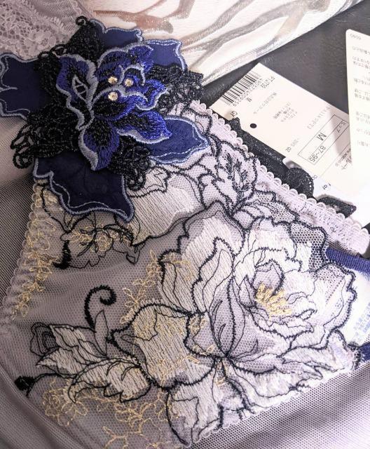 ワコール/salute/サルート/店舗限定/39G/アテナ/ノーマルショーツ/スタンダードショーツ/M/A/PTJ739/GY < 女性ファッション ワコール/salute/サルート/店舗限定/39G/アテナ/ノーマルショーツ/スタンダードショーツ/M/A/PTJ739/GY < 女性ファッションの