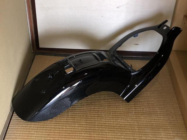 ���i�I�z���_�@�X�e�B�[�h�@FRP���A�t�F���_�[�J�o�[�@NC26 �� ������/�o�C�N