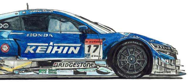 NC-356 KEIHIN NSX/F-1����ŉ� ���M�T�C���z������ƕ��E���� �� ������/�o�C�N