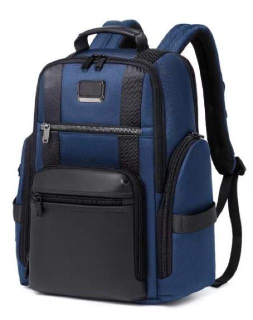 【新品未使用】Tumi ブリーフパックALPHA3 ネイビー紺 < 男性ファッション 【新品未使用】Tumi ブリーフパックALPHA3 ネイビー紺 < 男性ファッションの