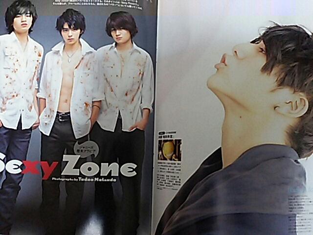 q^q@Rc@Sexy Zone@Hey!Say!JUMP@  ^gObY 