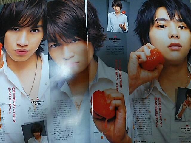 q^q@Rc@Sexy Zone@Hey!Say!JUMP@  ^gObY 