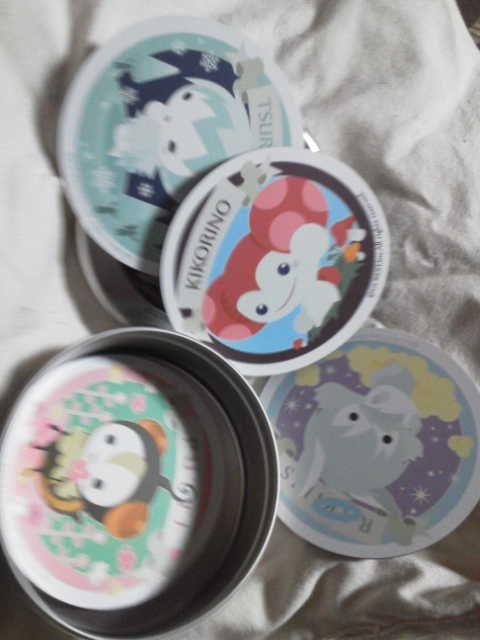 seIpit coaster R[X^[ Vi 񔄕i 4  CeA/Ct 