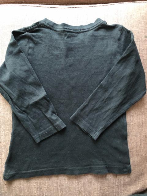JEANINGWIID☆ロンT☆長袖☆ドクロ☆スカル☆100cm < キッズ/ベビー  JEANINGWIID☆ロンT☆長袖☆ドクロ☆スカル☆100cm < キッズ/ベビーの