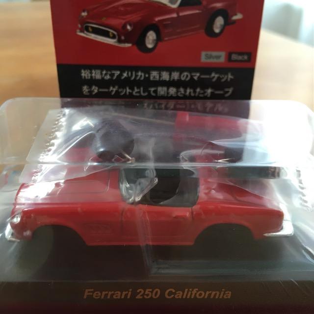 フェラーリ1 250GT カリフォルニア ★京商サンクス限定★ < ホビー  フェラーリ1 250GT カリフォルニア ★京商サンクス限定★  < ホビーの