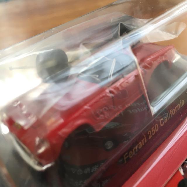 フェラーリ1 250GT カリフォルニア ★京商サンクス限定★ < ホビー  フェラーリ1 250GT カリフォルニア ★京商サンクス限定★ < ホビーの