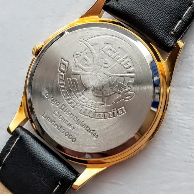 東京ディズニーランド ミッキーマウス ミニーマウス 腕時計 アメリカン オールディーズ < アニメ/コミック/キャラクター  東京ディズニーランド ミッキーマウス ミニーマウス 腕時計 アメリカン オールディーズ < アニメ/コミック/キャラクターの