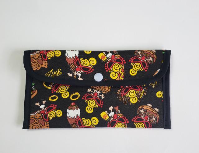 77A ポーチ【期間限定】 ヒスミニ マスクケース マスク入れ(*^^*)ハンドメイド < 女性ファッション  77A ポーチ【期間限定】 ヒスミニ マスクケース マスク入れ(*^^*)ハンドメイド  < 女性ファッションの