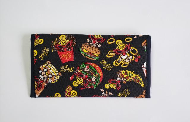 77A ポーチ【期間限定】 ヒスミニ マスクケース マスク入れ(*^^*)ハンドメイド < 女性ファッション  77A ポーチ【期間限定】 ヒスミニ マスクケース マスク入れ(*^^*)ハンドメイド < 女性ファッションの