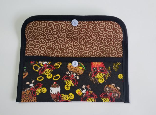 77A ポーチ【期間限定】 ヒスミニ マスクケース マスク入れ(*^^*)ハンドメイド < 女性ファッション  77A ポーチ【期間限定】 ヒスミニ マスクケース マスク入れ(*^^*)ハンドメイド < 女性ファッションの