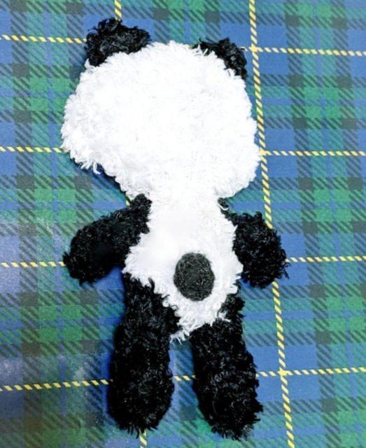 新品 プチブライス アウトフィット ぺピーパンダガーデンパンダ  着ぐるみ < おもちゃ  新品 プチブライス アウトフィット ぺピーパンダガーデンパンダ  着ぐるみ < おもちゃの