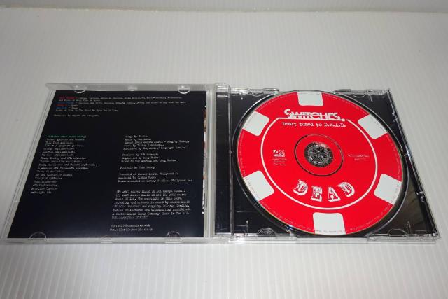 CD★スウィッチズ★Heart Tuned To D.E.A.D.(輸入盤)★Switches★2枚同梱270円 < CD/DVD/ビデオ  CD★スウィッチズ★Heart Tuned To D.E.A.D.(輸入盤)★Switches★2枚同梱270円 < CD/DVD/ビデオの