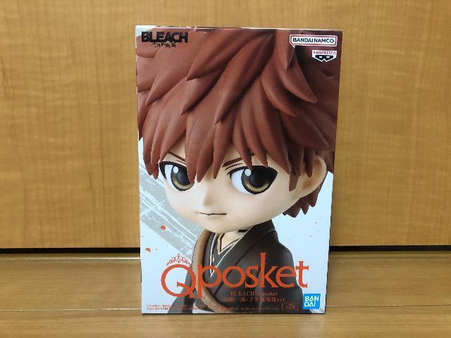 BLEACH Q posket  Nver.   Aj/R~bN/LN^[ 