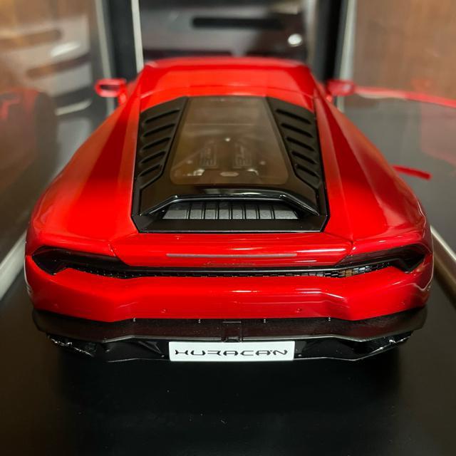 新品完全未開封品 オートアート 1/18ランボルギーニ ウラカン LP610-4 < ホビー  新品完全未開封品 オートアート 1/18ランボルギーニ ウラカン LP610-4 < ホビーの