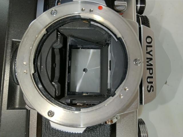 OLYMPUS OM-2 + WINDER2 + オマケ 50/1.8 < 家電/AV OLYMPUS OM-2 + WINDER2 + オマケ 50/1.8 < 家電/AVの