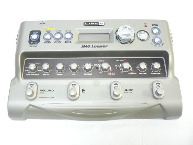 Line 6 M^[pGtFN^[EJM4 [p[ Looper  zr[ 