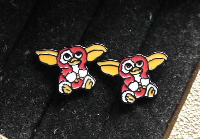 新品  グレムリン ギズモ ピアス < 女性アクセサリー/時計  新品  グレムリン ギズモ ピアス  < 女性アクセサリー/時計の